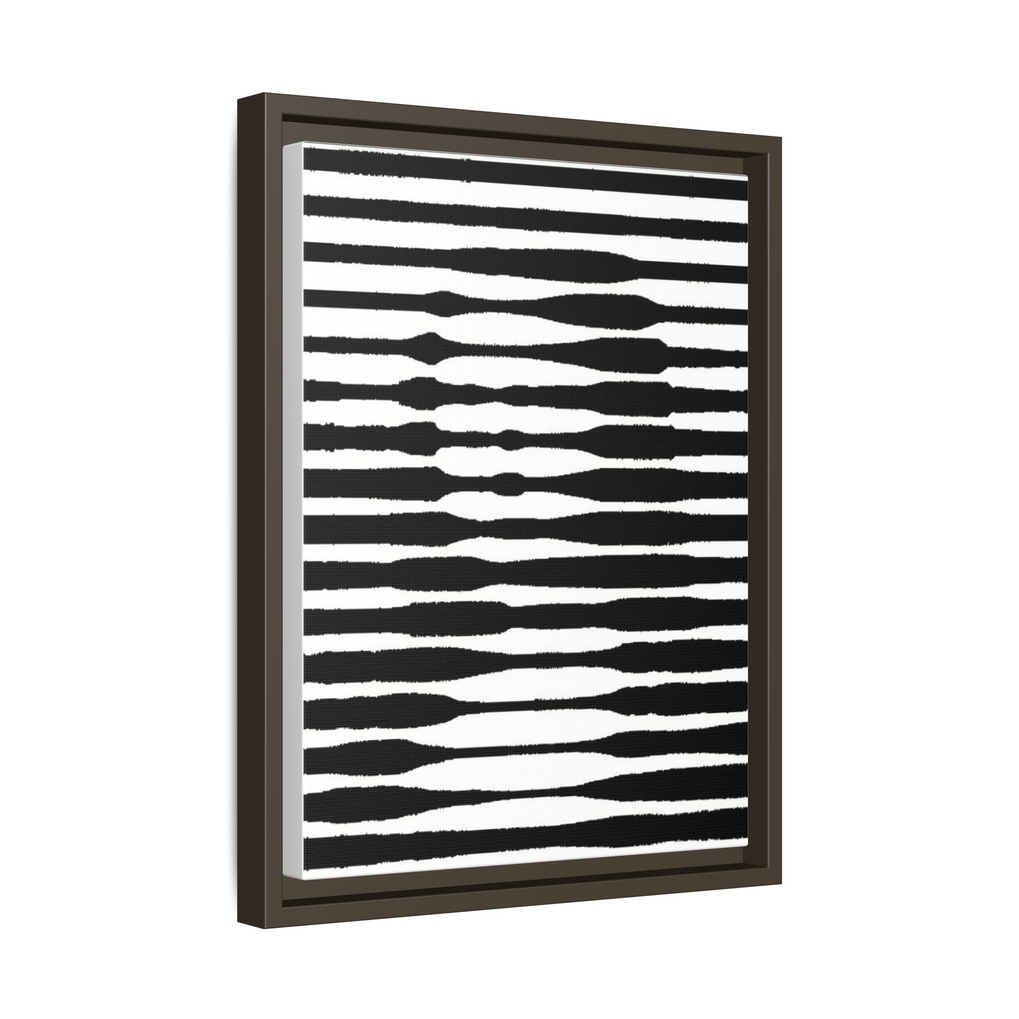 Mona Lisa Optical Illusion