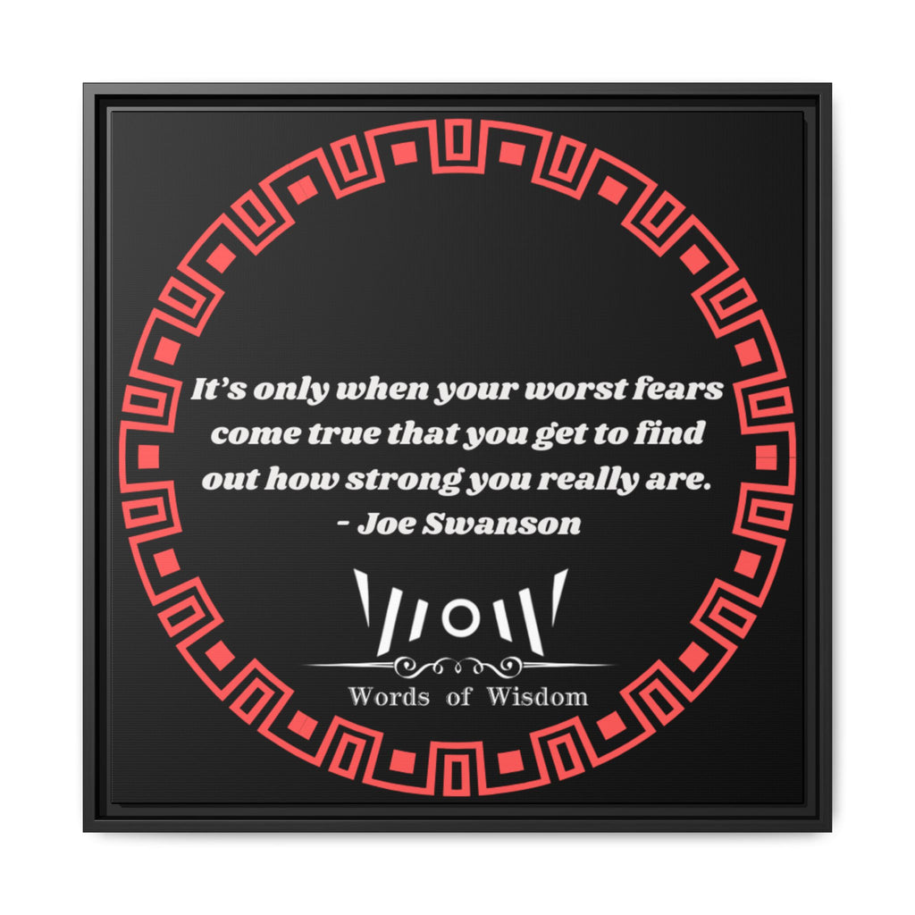 W.o.W Collection - Joe Swanson