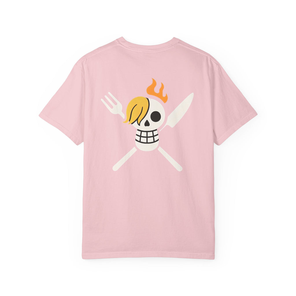 Straw Hat Pirate Straw Hat Black Leg Sanji