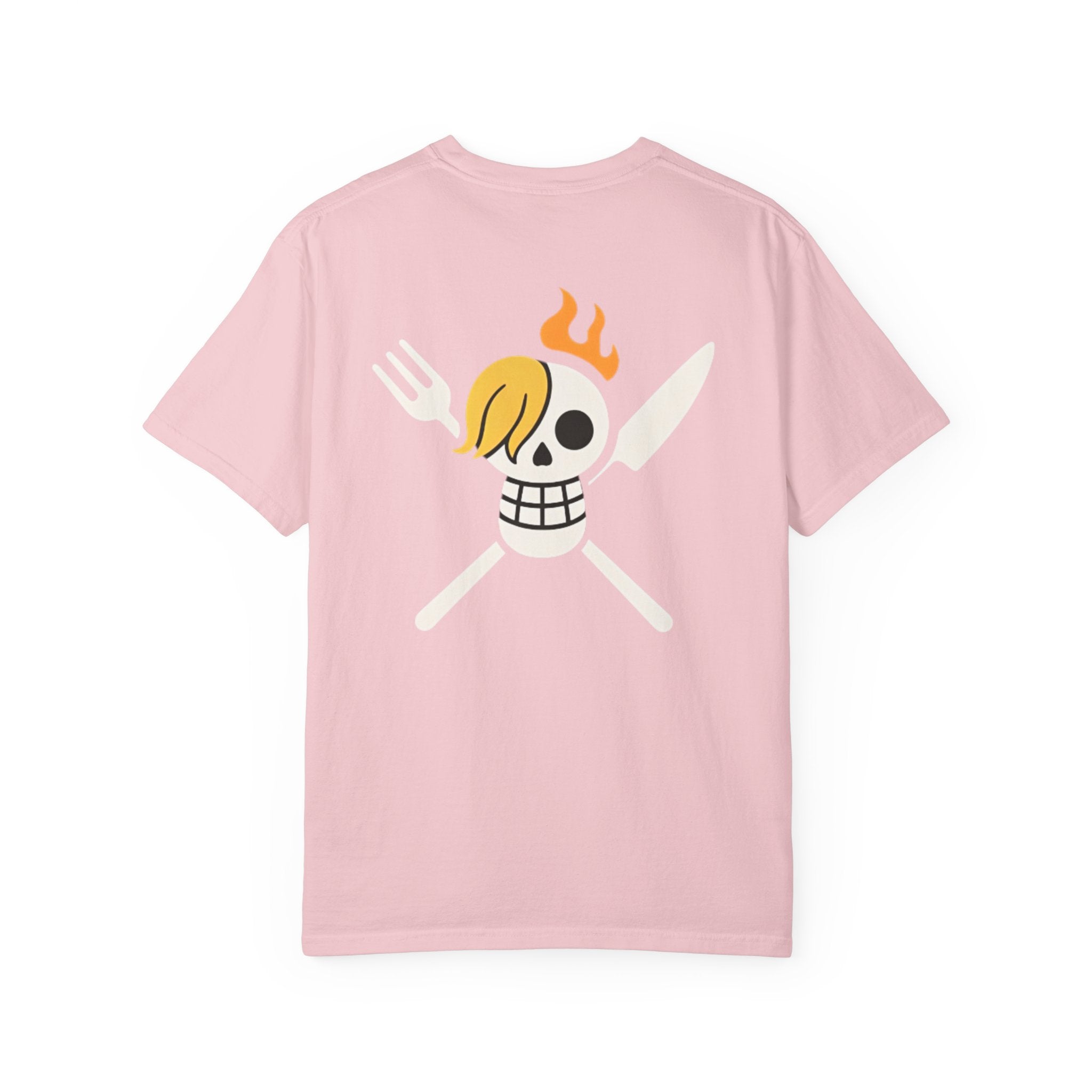 Straw Hat Pirate Straw Hat Black Leg Sanji