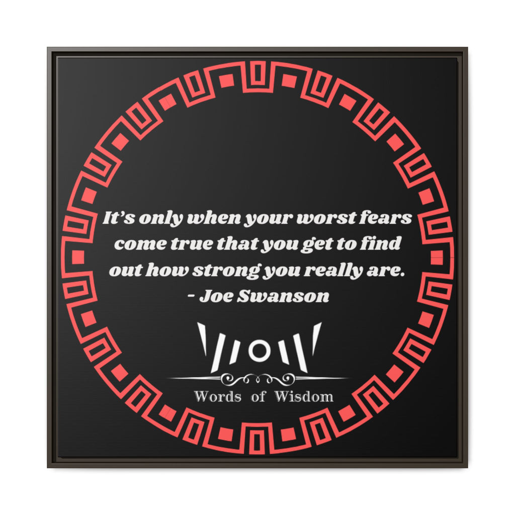 W.o.W Collection - Joe Swanson