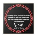 W.o.W Collection - Joe Swanson