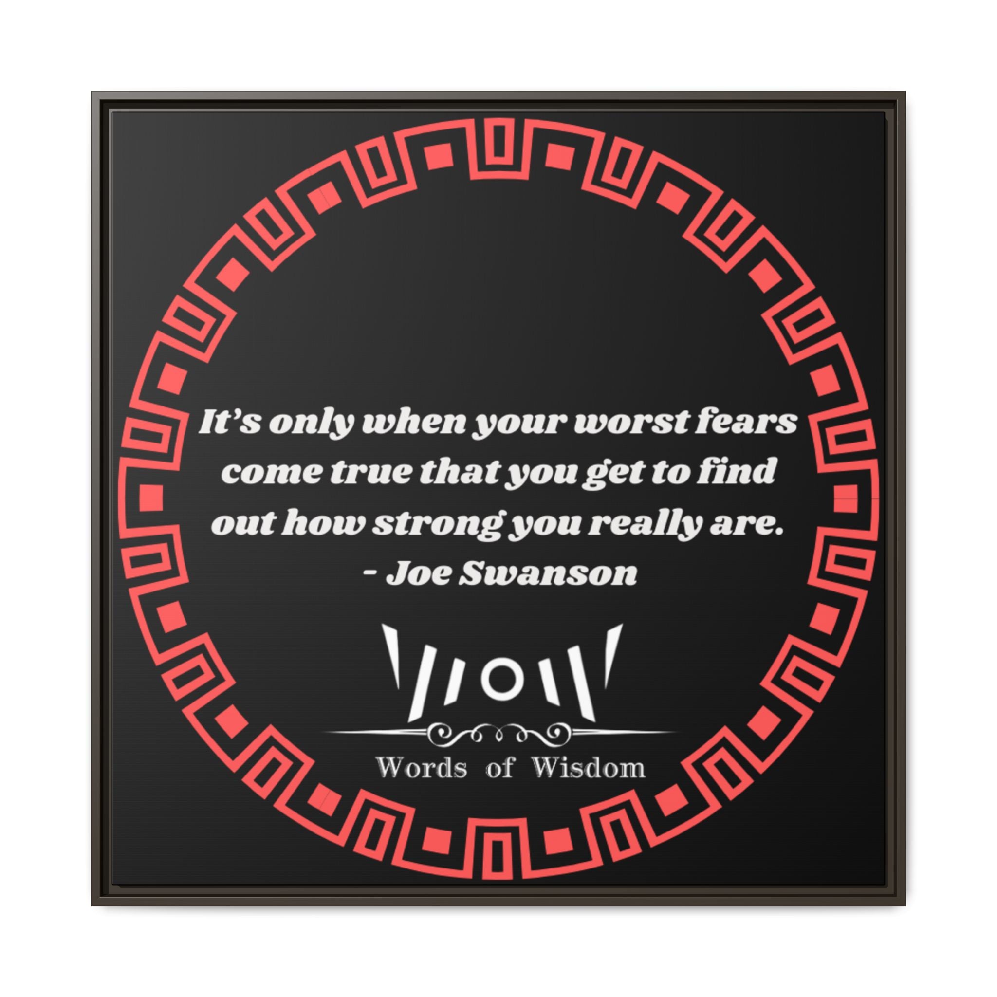 W.o.W Collection - Joe Swanson