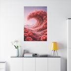 Floral Wave
