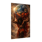 Weight of the World