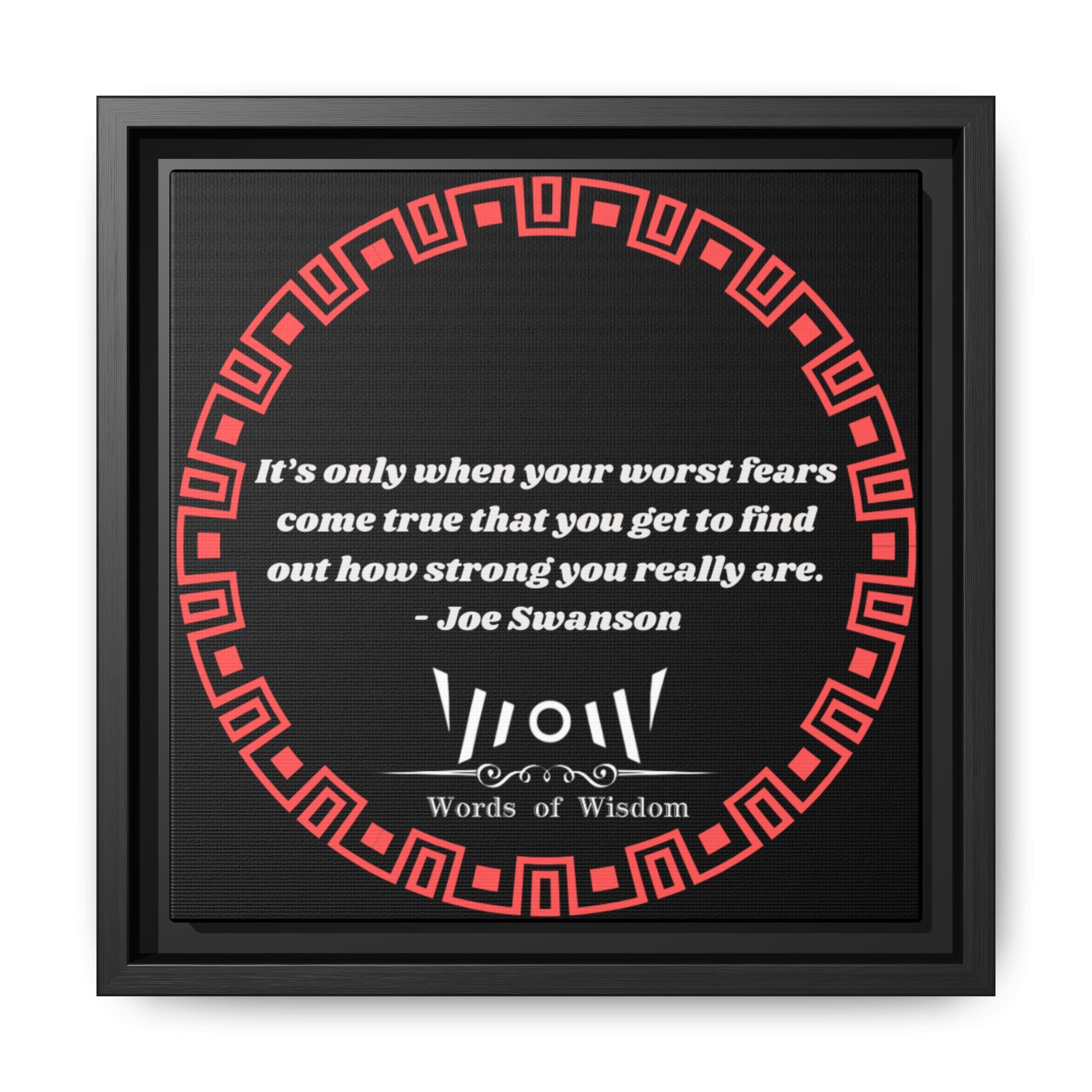 W.o.W Collection - Joe Swanson