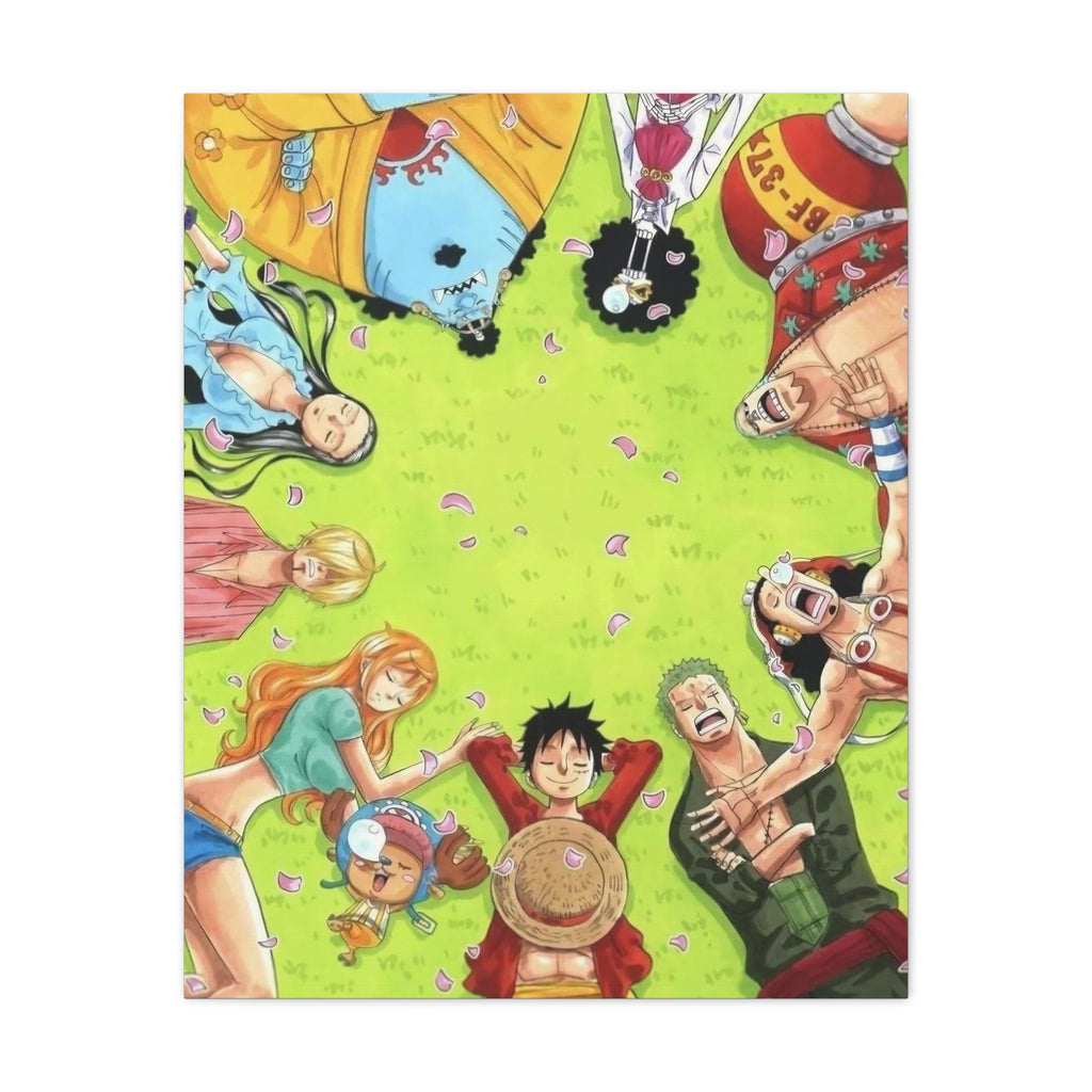 Straw Hats