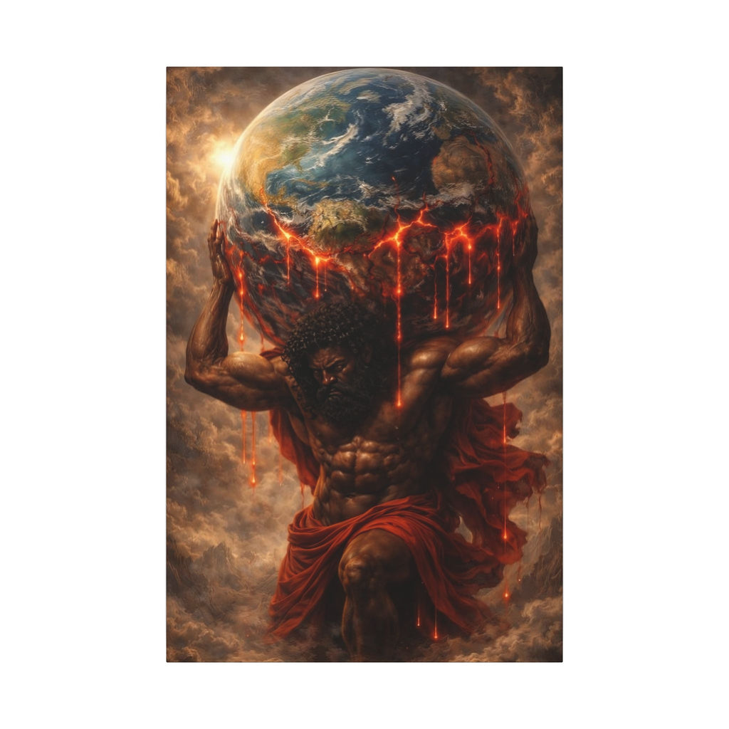 Weight of the World