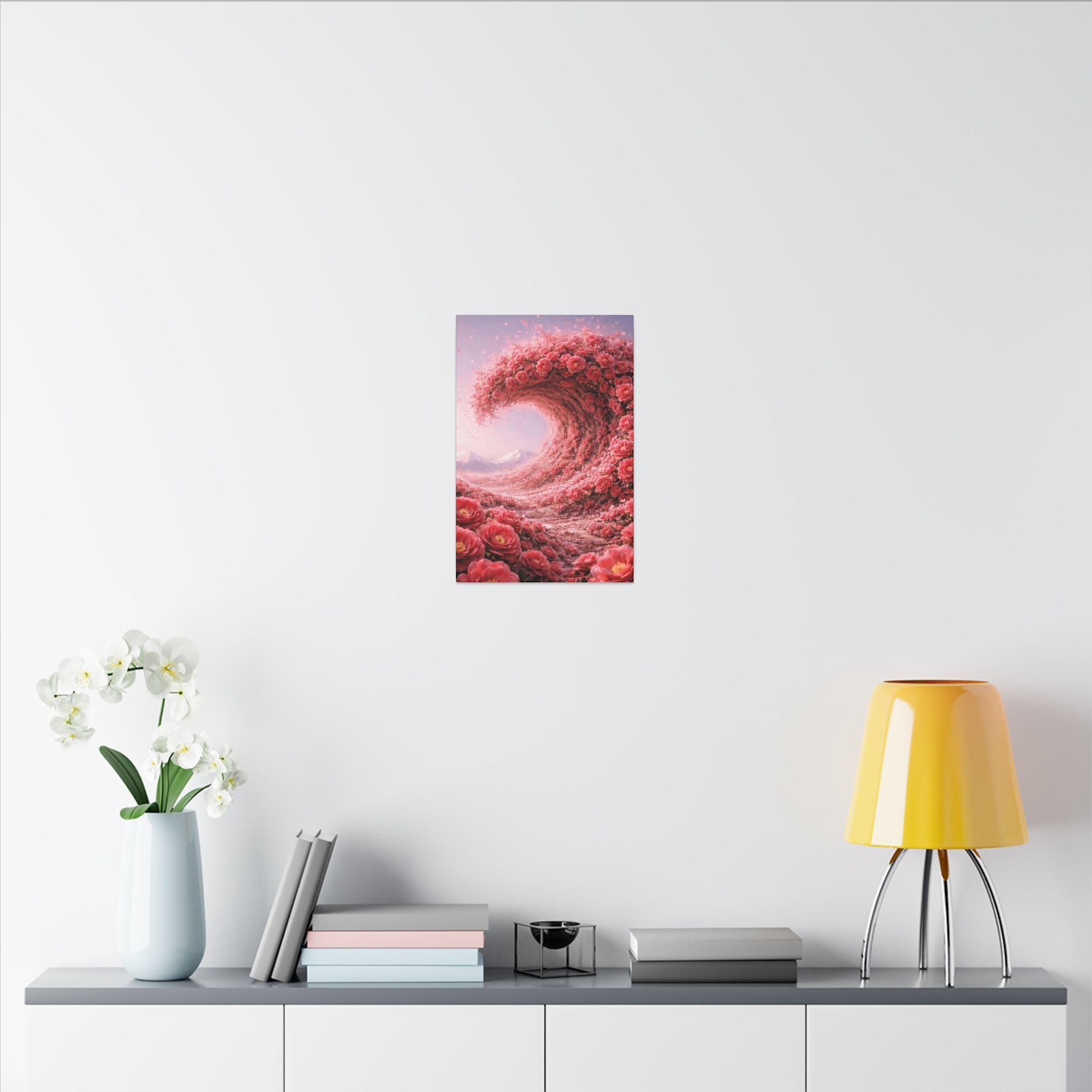 Floral Wave