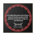 W.o.W Collection - Joe Swanson