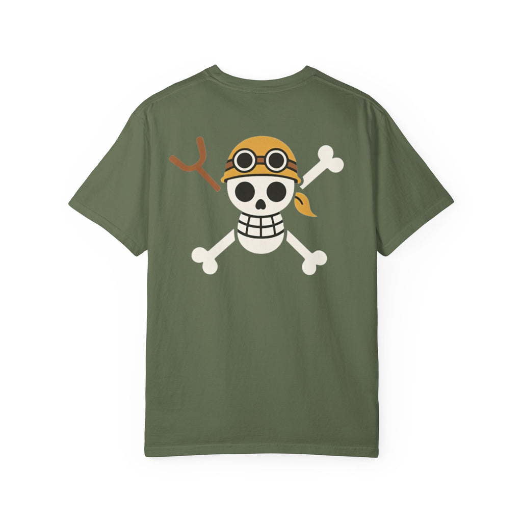 Ussop Pirate Flag