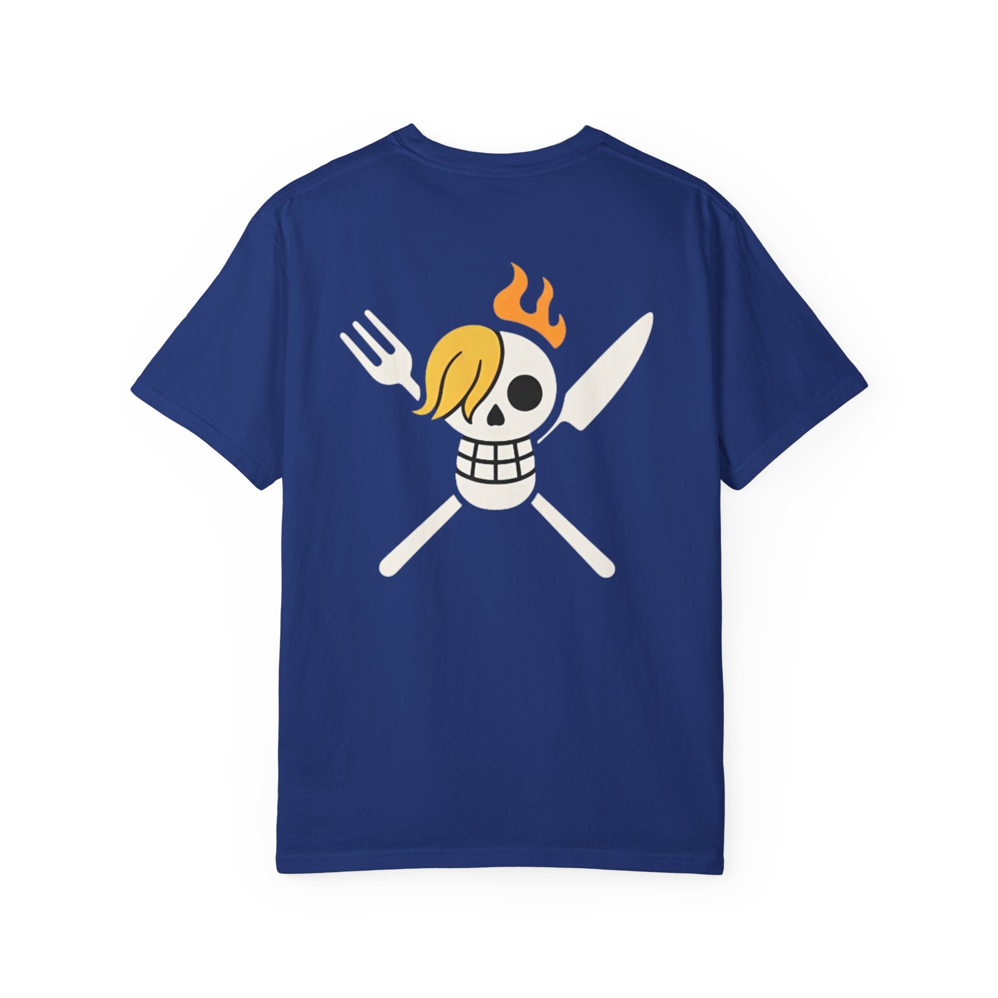 Straw Hat Pirate Straw Hat Black Leg Sanji