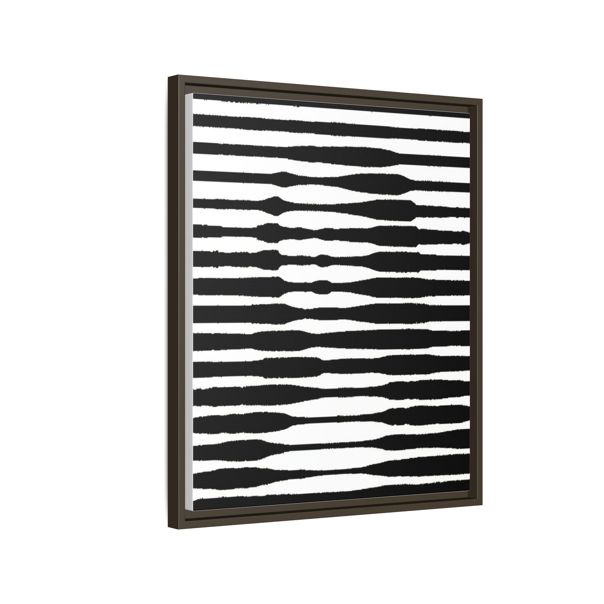 Mona Lisa Optical Illusion
