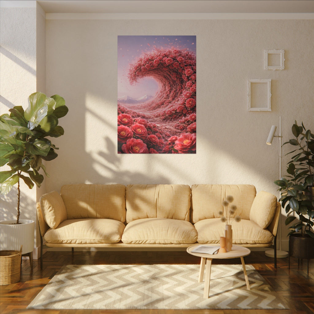 Floral Wave