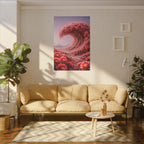 Floral Wave