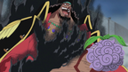 One Piece Devil Fruit Yami-Yami No Mi Black Beard